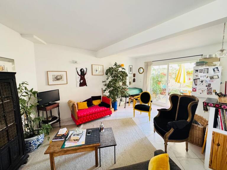 Garrigou : T4 en duplex avec terrasse et garage/atelier de 53m2 — photo 1