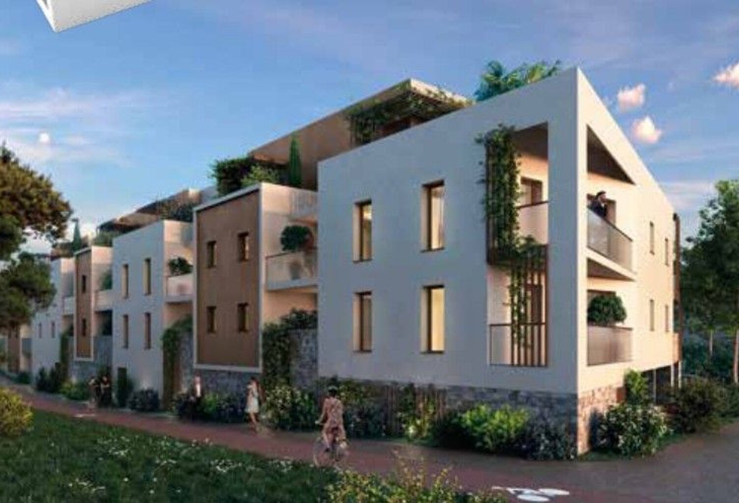 Appartement T3 Neuf Disponible Immédiatement — photo 1