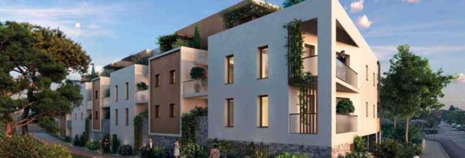 Appartement 3 Pièces 64 m² à vendre à Agde (34300)