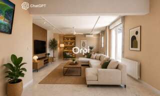 Appartement 5 Pièces 136 m² à vendre à Montpellier (34070)