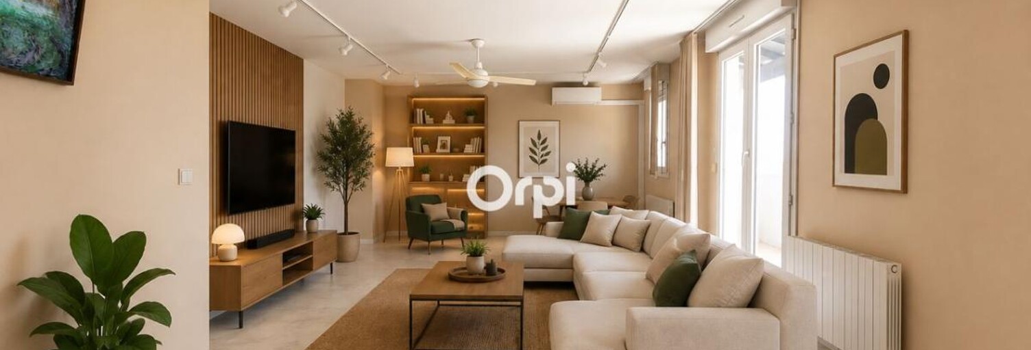 Appartement 5 Pièces 136 m² à vendre à Montpellier (34070)