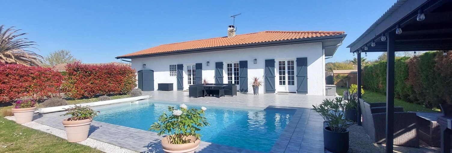 Maison 5 Pièces 142 m² à vendre à Saubrigues (40230)