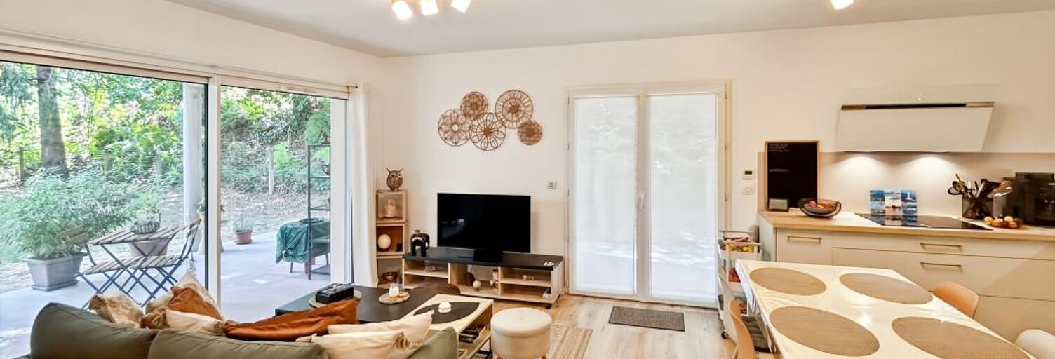 Maison 3 Pièces 68 m² à vendre à Saint-Pierre-du-Mont (40280)