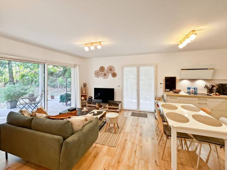 Magnifique T3 avec jardin privatif — photo 1