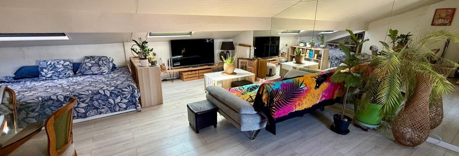 Appartement 2 Pièces 42 m² à vendre à Dax (40100)