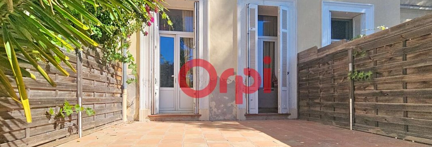 Appartement 2 Pièces 25 m² à vendre à La Seyne-sur-Mer (83500)