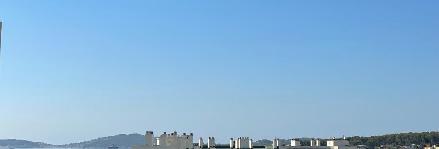 Appartement 4 Pièces 67 m² à vendre à Toulon (83200)