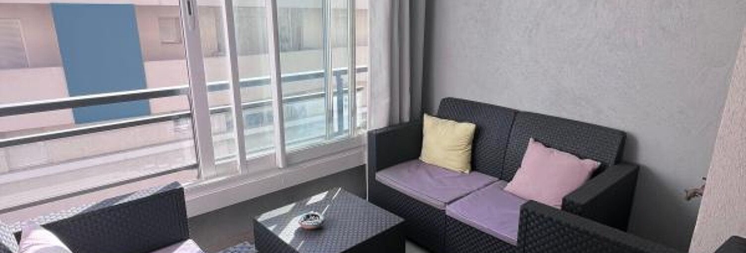 Appartement 2 Pièces 45 m² à louer à La Seyne-sur-Mer (83500)