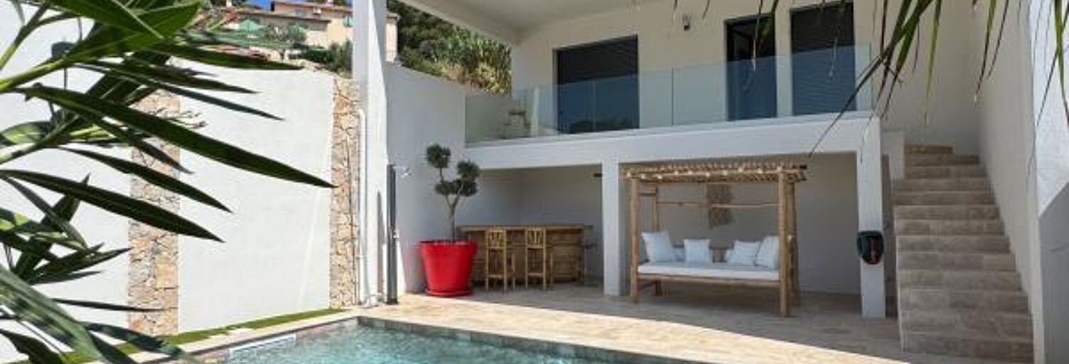 Maison 4 Pièces 115 m² à vendre à Ceyreste (13600)