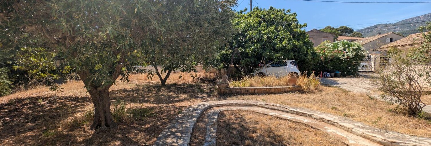 Terrain  372 m² à vendre à Toulon (83200)
