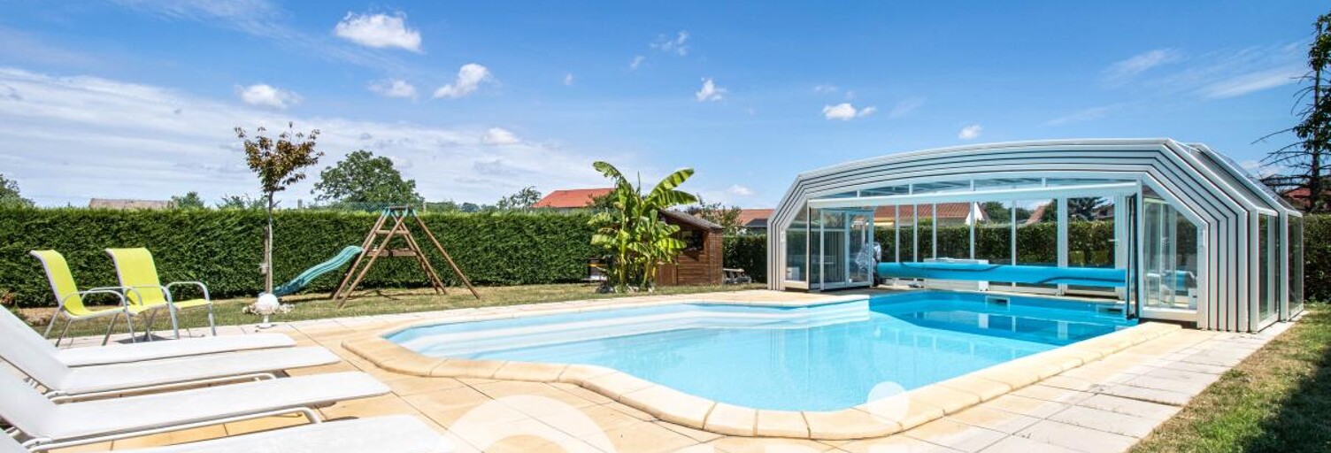 Maison 7 Pièces 245 m² à vendre à Pulnoy (54425)