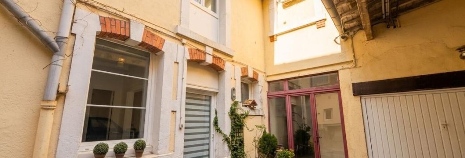Appartement 2 Pièces 67 m² à vendre à Nancy (54000)