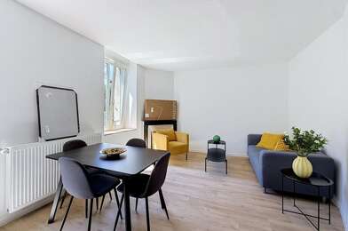 Appartement 3 pièces 900 €