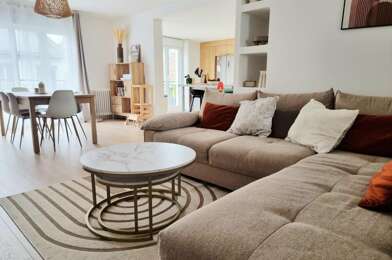 Appartement 4 pièces 268000 €