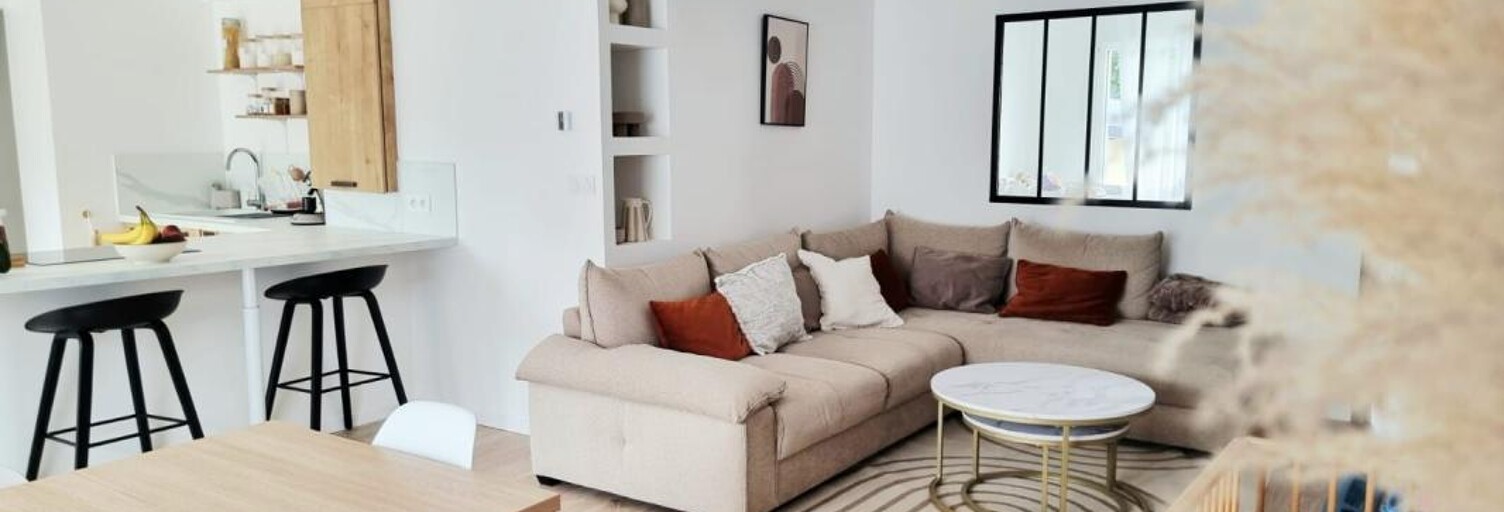 Appartement 4 Pièces 99 m² à vendre à Le Havre (76620)