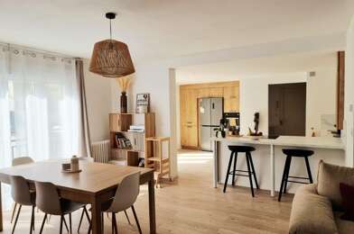 Appartement 4 pièces 268000 €
