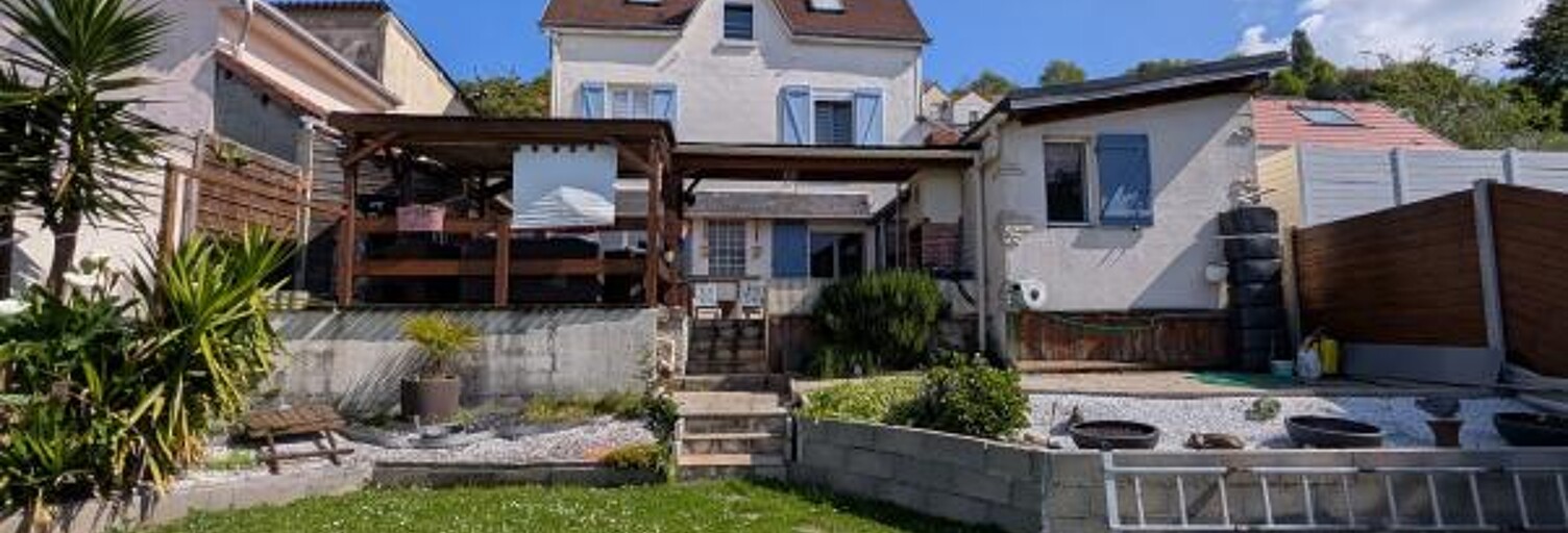 Maison 5 Pièces 117 m² à vendre à Gonfreville-l'Orcher (76700)