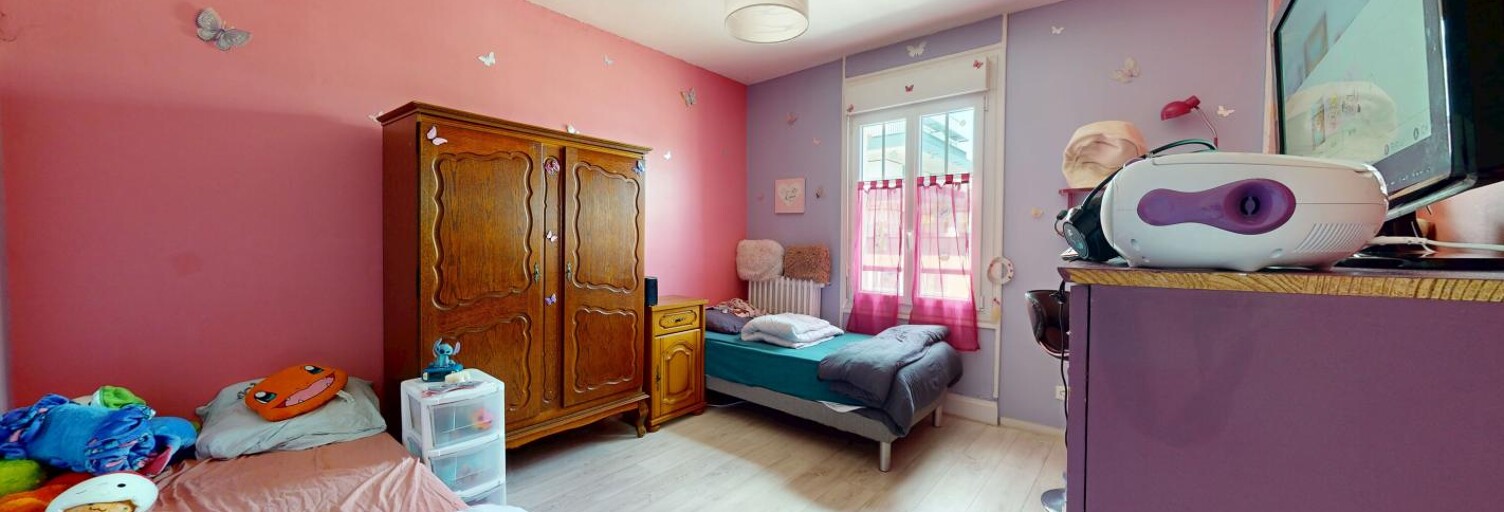 Maison 3 Pièces 75 m² à vendre à Le Havre (76600)