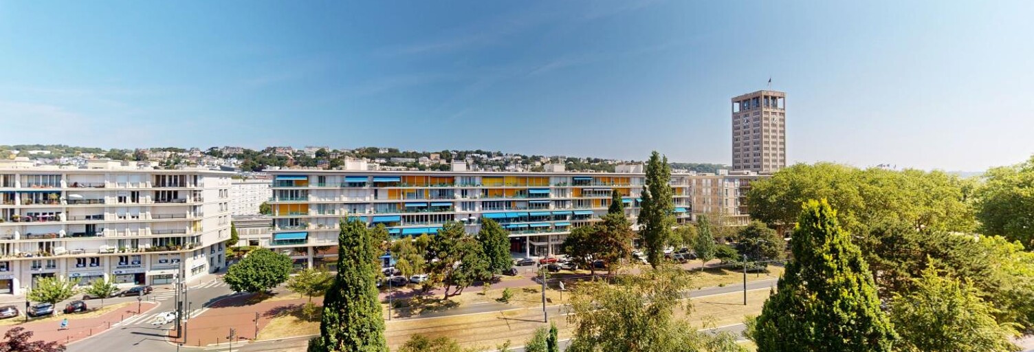 Appartement 3 Pièces 72 m² à vendre à Le Havre (76600)