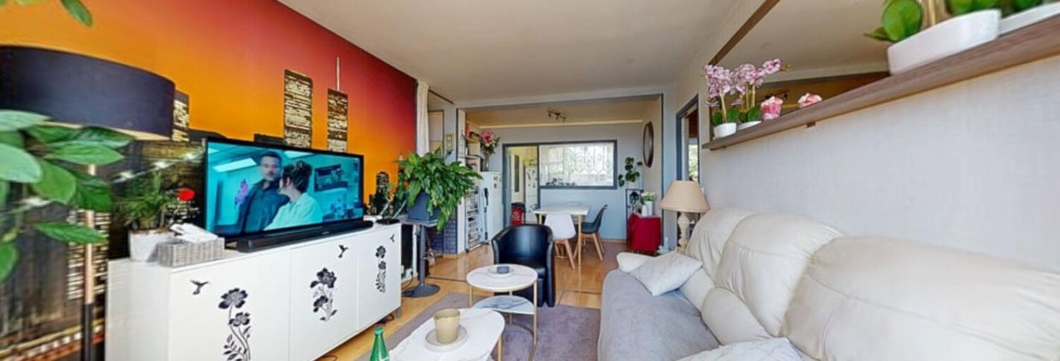 Appartement 3 Pièces 57 m² à vendre à Le Havre (76600)