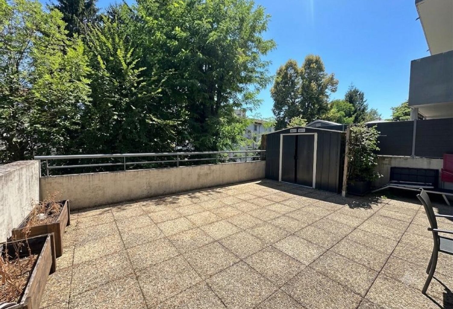 A VENDRE EN EXCLUSIVITÉ à RUMILLY - Appartement 4 pièces avec terrasse — photo 1