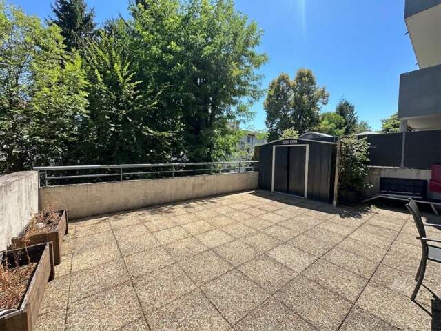 A VENDRE EN EXCLUSIVITÉ à RUMILLY - Appartement 4 pièces avec terrasse — photo du bien