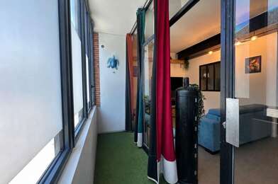 Appartement 2 pièces 163000 €