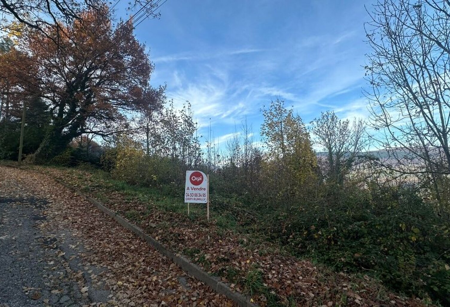 Terrain À Vendre — photo 1