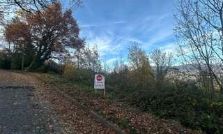 Terrain  1891 m² à vendre à Entrelacs (73410)