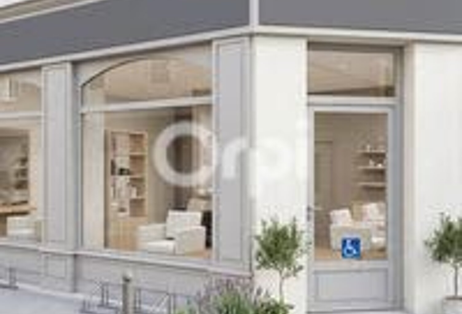 Fonds de commerce et murs salon de coiffure — photo 1
