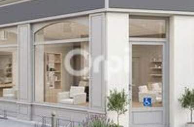 Fonds de commerce et murs salon de coiffure — photo du bien