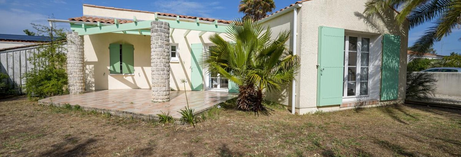 Maison 5 Pièces 142 m² à vendre à Dolus-d'Oléron (17550)