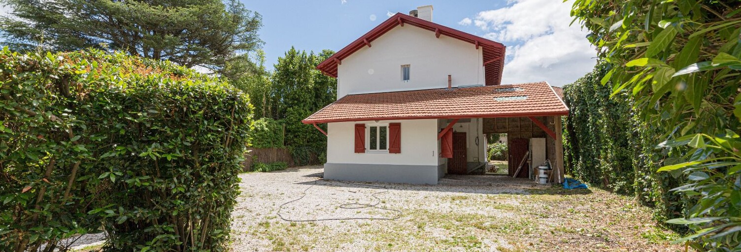 Maison 5 Pièces 135 m² à louer à Anglet (64600)