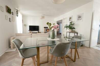 Appartement 3 pièces 222600 €