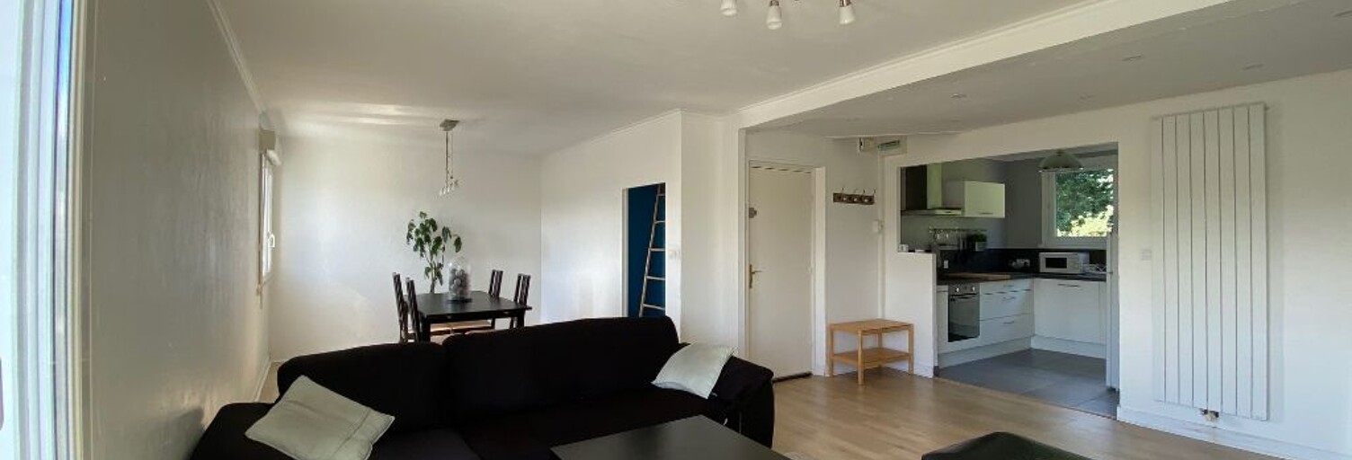 Appartement 3 Pièces 72 m² à louer à Brest (29200)