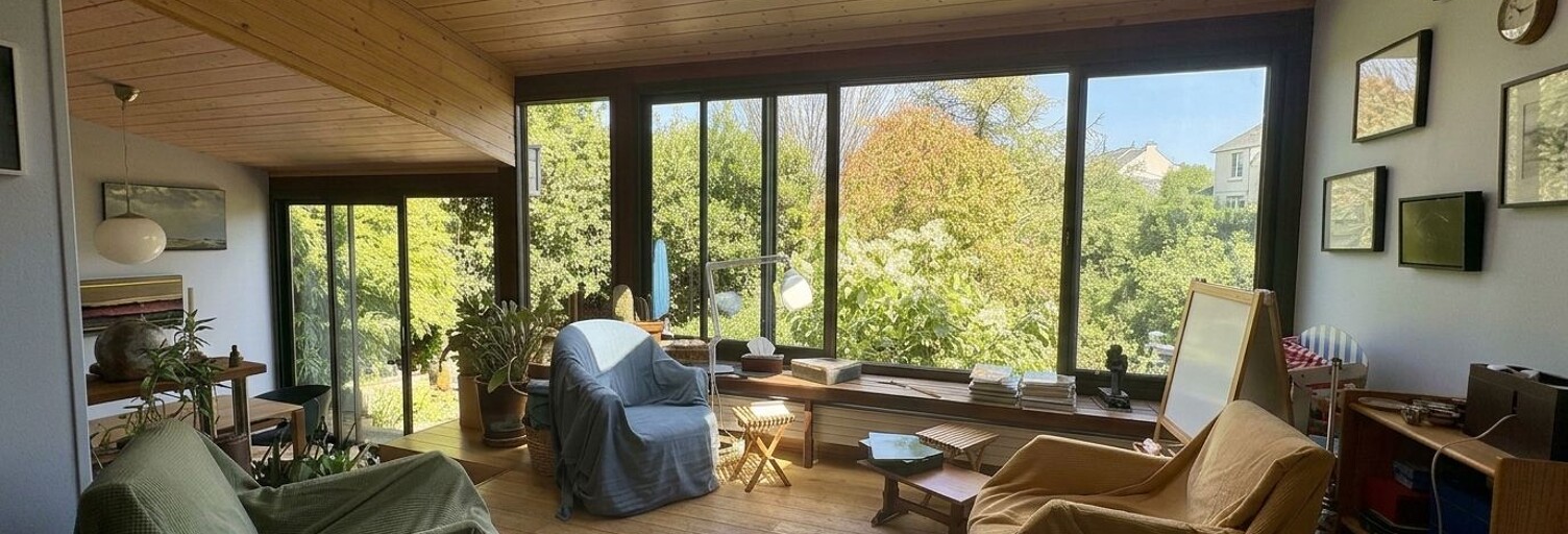 Maison 6 Pièces 161 m² à vendre à Brest (29200)