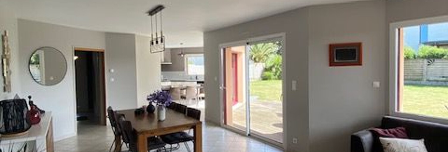 Maison 5 Pièces 120 m² à vendre à Lannilis (29870)
