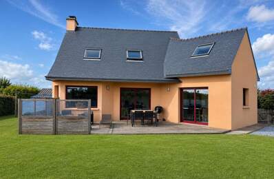 Lannilis Maison T6 plain pied — photo du bien