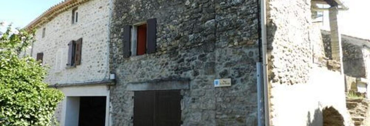 Maison 3 Pièces 54 m² à vendre à Saint-Denis (30500)