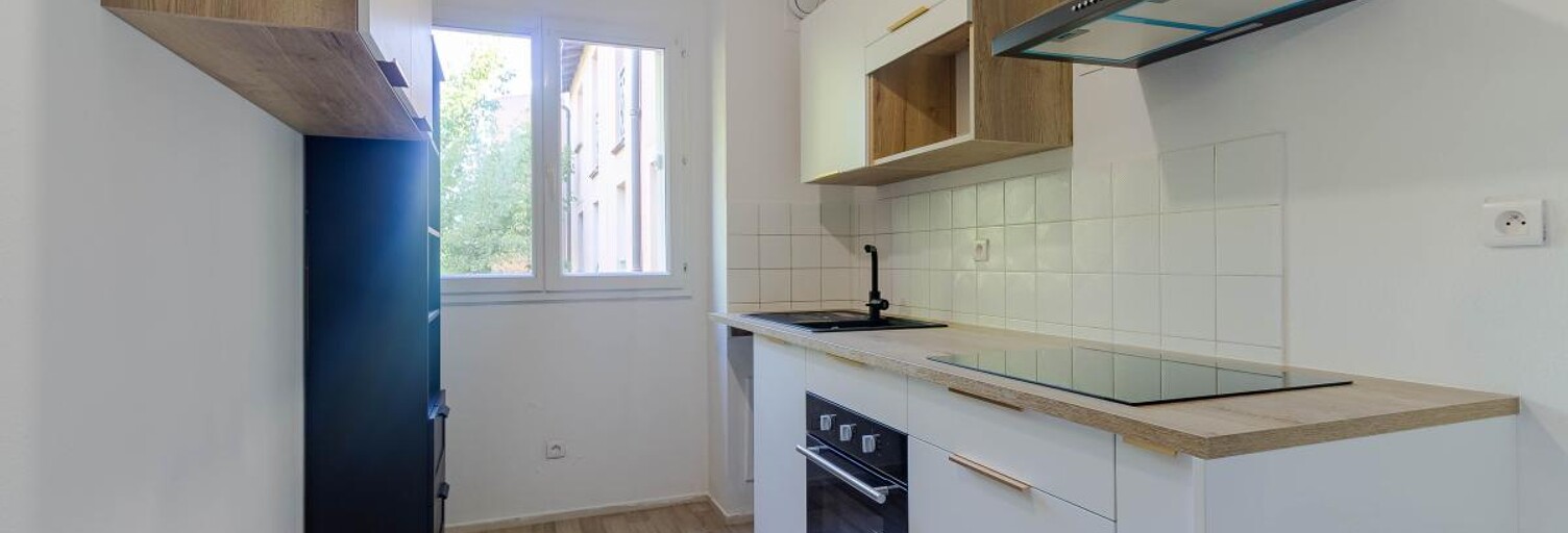 Appartement 3 Pièces 62 m² à louer à Toulouse (31100)