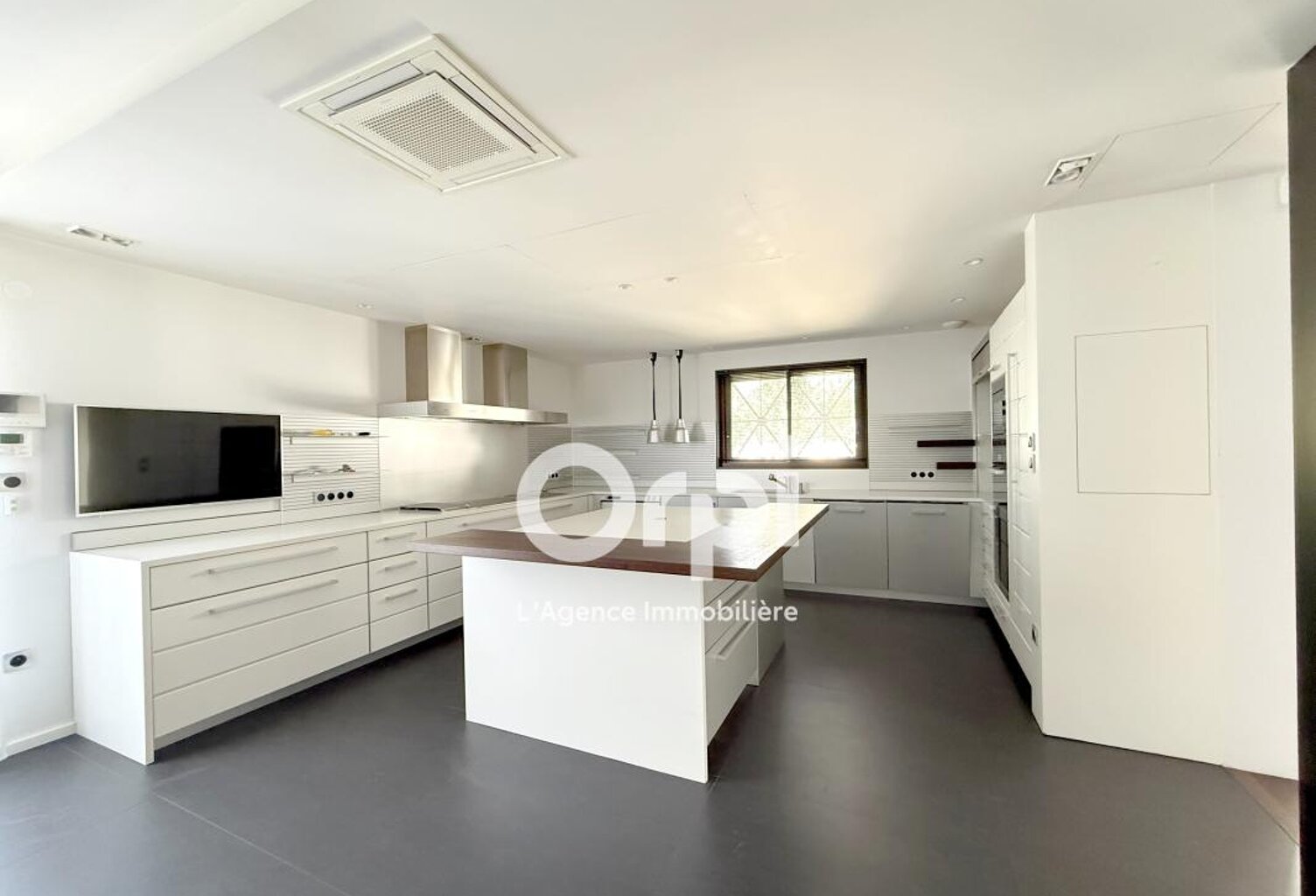 TOULOUSE (SECTEUR PONT DES DEMOISELLES / COTE PAVEÉ) – MAISON D'ARCHITECTE AUX PRESTATIONS EXCEPTIONNELLES — photo 1