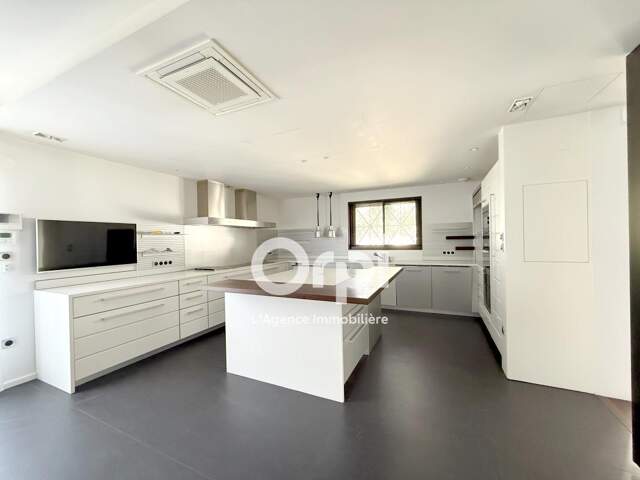 TOULOUSE (SECTEUR PONT DES DEMOISELLES / COTE PAVEÉ) – MAISON D'ARCHITECTE AUX PRESTATIONS EXCEPTIONNELLES — photo du bien