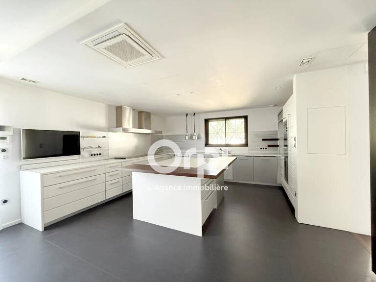 TOULOUSE (SECTEUR PONT DES DEMOISELLES / COTE PAVEÉ) – MAISON D'ARCHITECTE AUX PRESTATIONS EXCEPTIONNELLES — photo 1