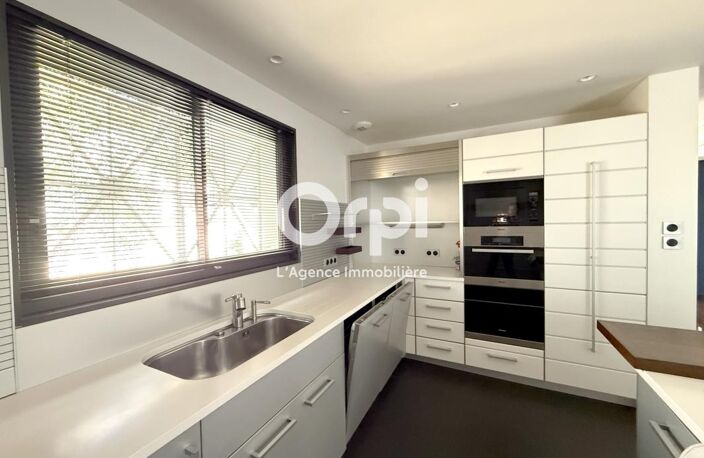 TOULOUSE (SECTEUR PONT DES DEMOISELLES / COTE PAVEÉ) – MAISON D'ARCHITECTE AUX PRESTATIONS EXCEPTIONNELLES — photo 2