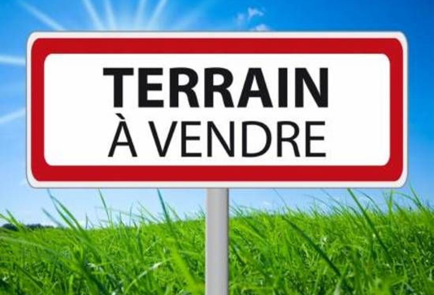 Terrain  À Bâtir ingré centre — photo 1