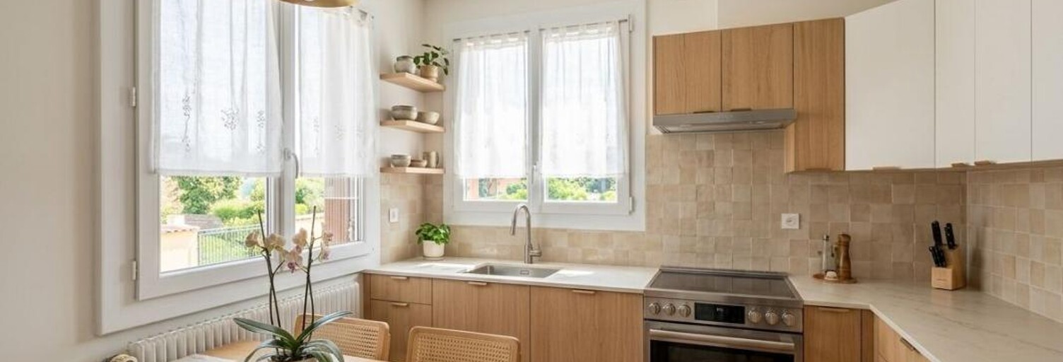 Maison 4 Pièces 120 m² à vendre à Saint-Bonnet-près-Riom (63200)