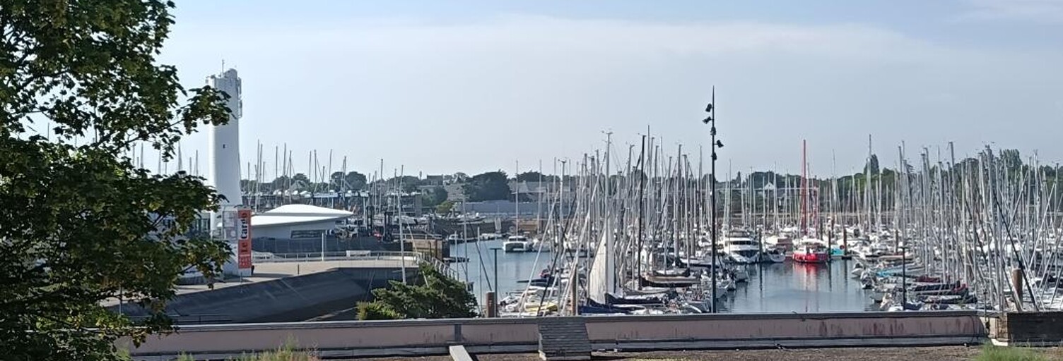 Appartement 2 Pièces 38 m² à vendre à Arzon (56640)
