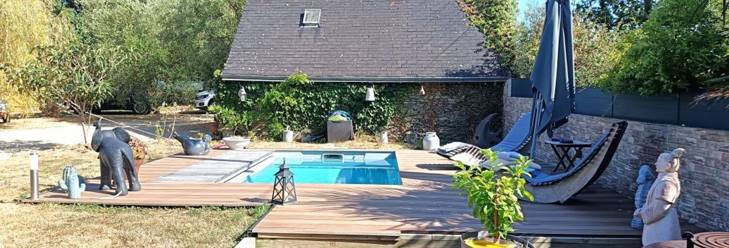 Maison 5 Pièces 210 m² à vendre à Le Tour-du-Parc (56370)