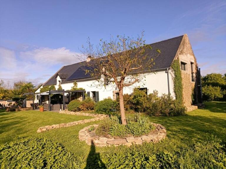 Maison de caractère, au sein d'un environnement préservé — photo 1