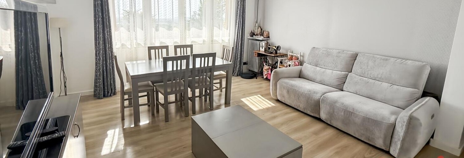 Appartement 3 Pièces 60 m² à vendre à La Frette-sur-Seine (95530)